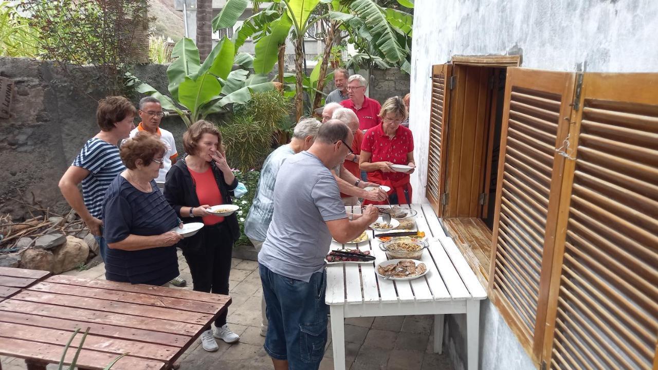 Bed and Breakfast Divin’Art Ribeira Grande Exterior foto