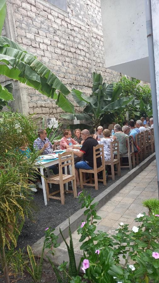 Bed and Breakfast Divin’Art Ribeira Grande Exterior foto