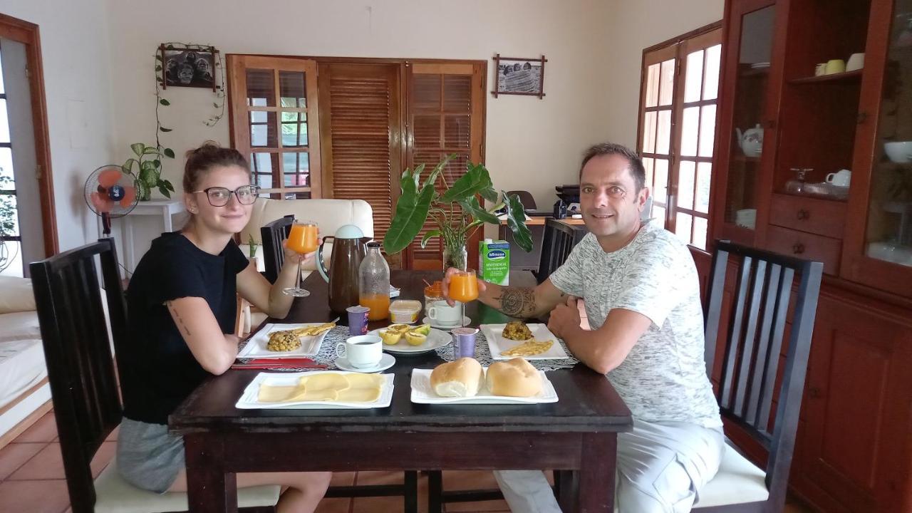 Bed and Breakfast Divin’Art Ribeira Grande Exterior foto