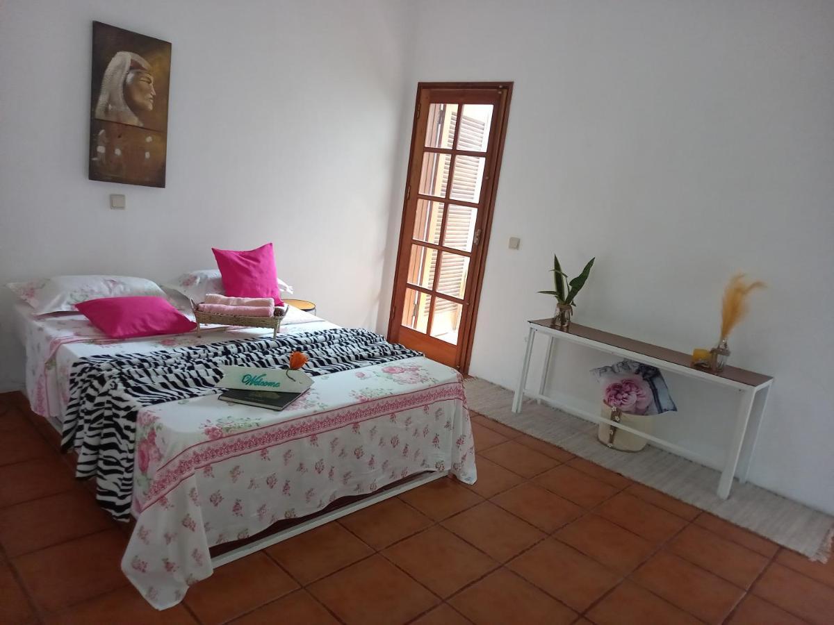 Bed and Breakfast Divin’Art Ribeira Grande Exterior foto