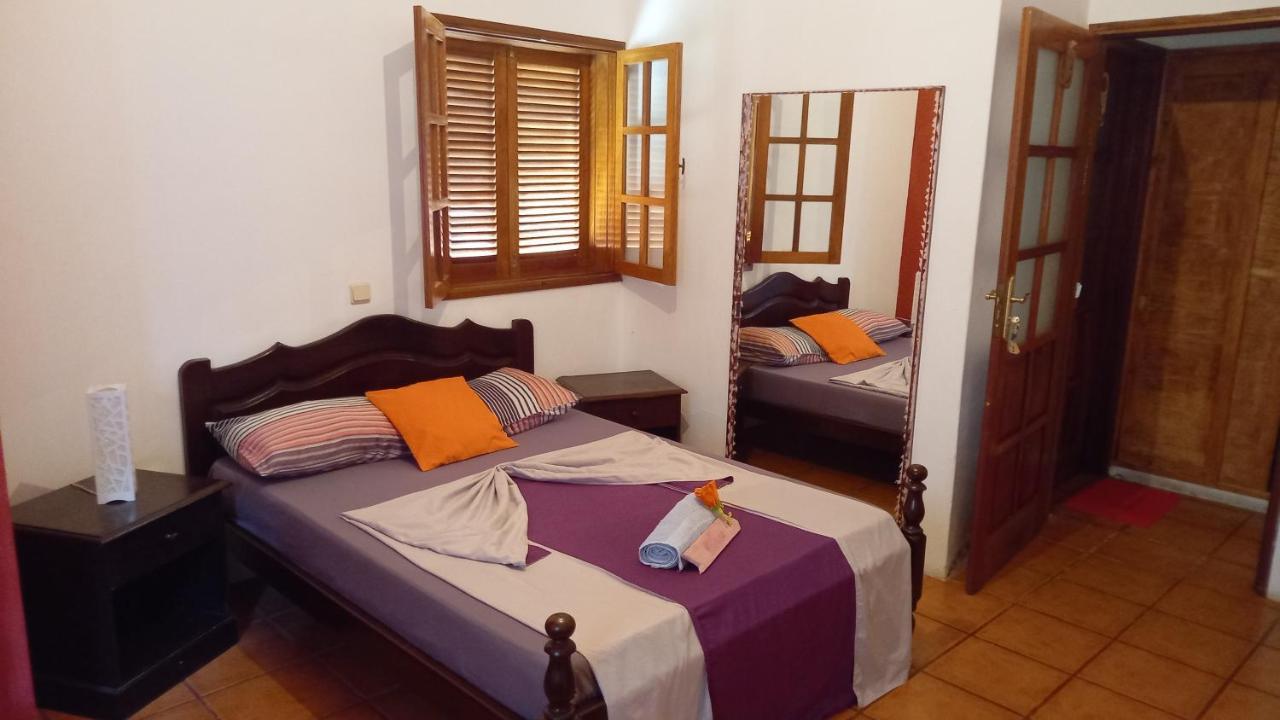 Bed and Breakfast Divin’Art Ribeira Grande Exterior foto
