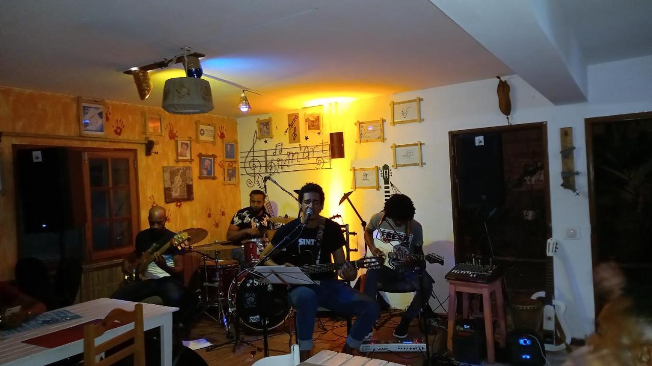 Bed and Breakfast Divin’Art Ribeira Grande Exterior foto