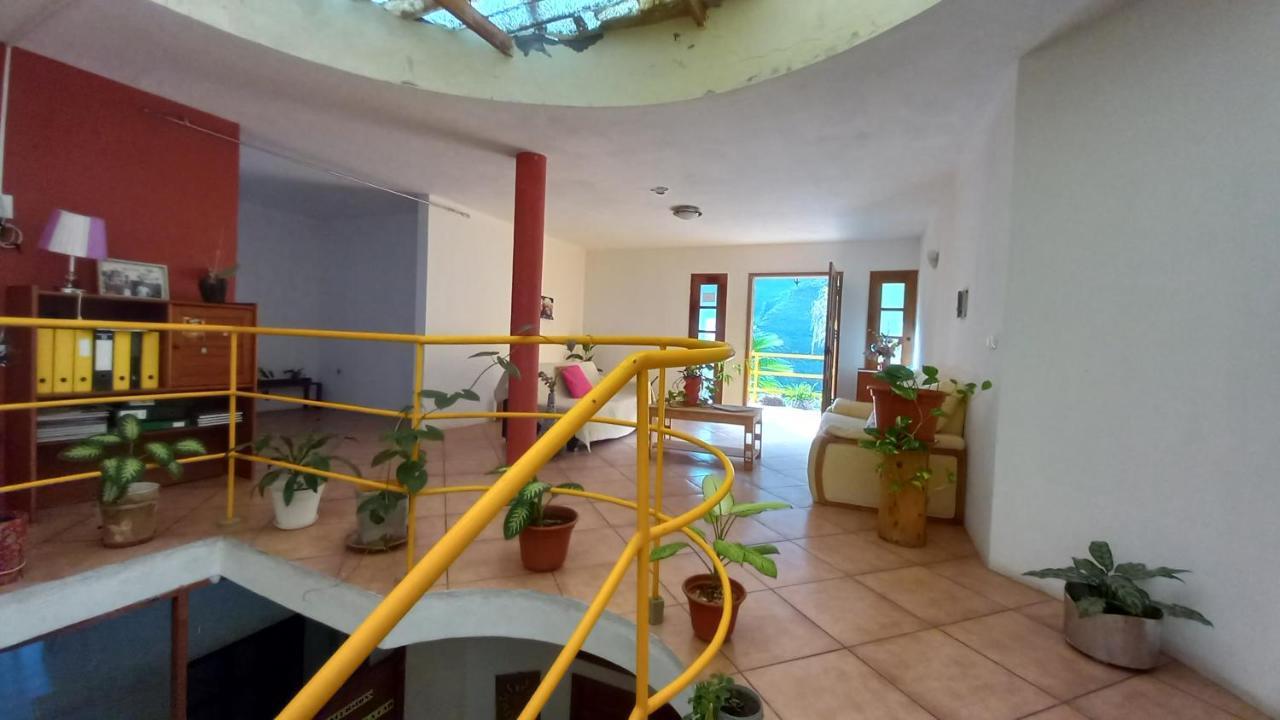 Bed and Breakfast Divin’Art Ribeira Grande Exterior foto